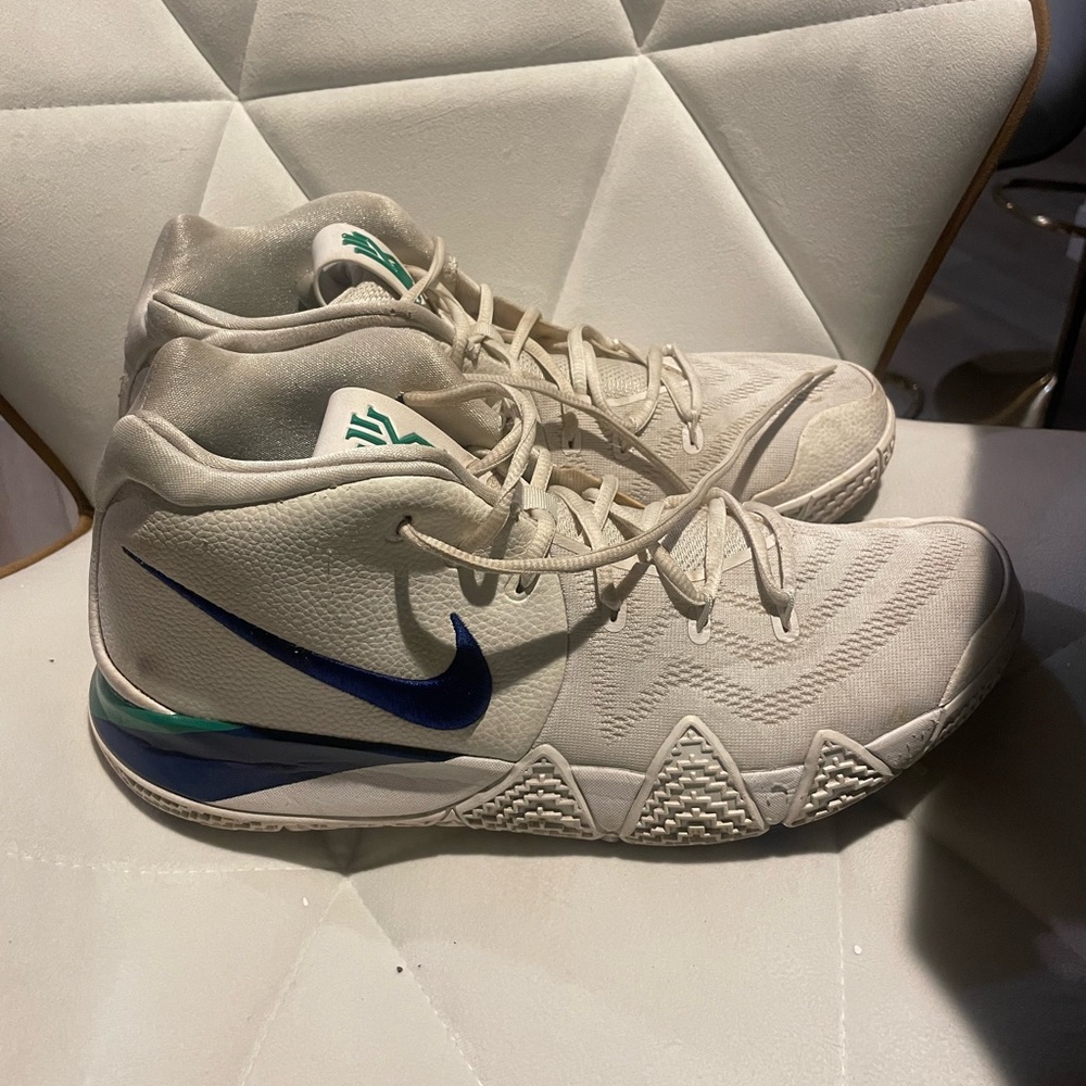 Kyrie 4 Seattle Seahawks